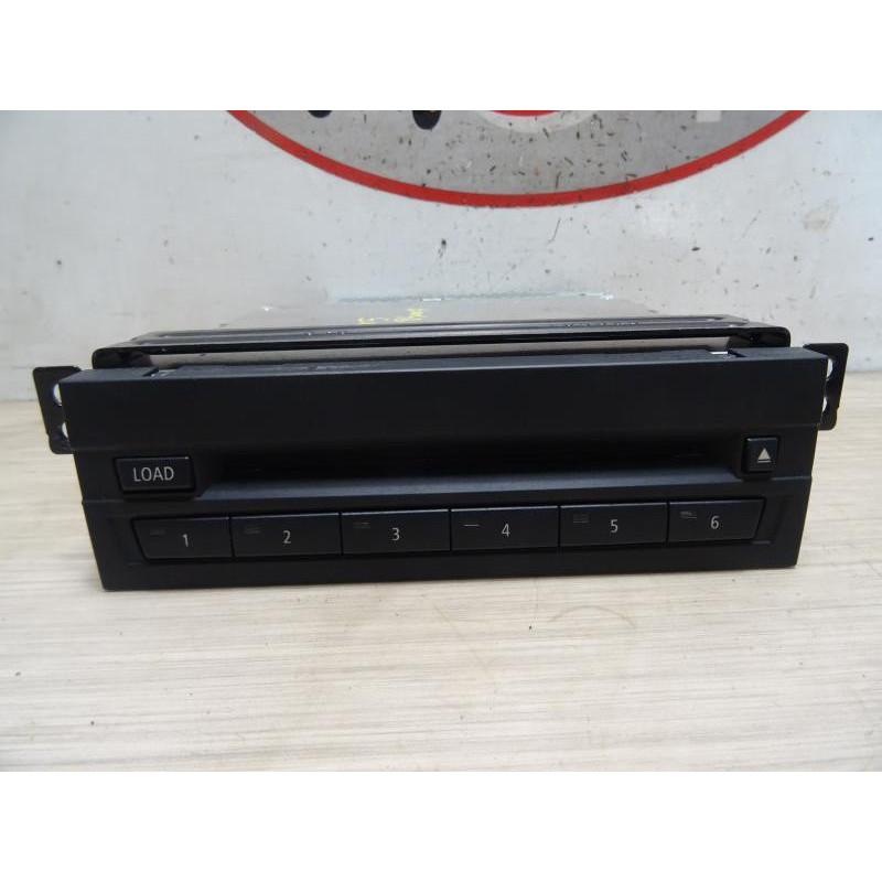 Chargeur CD BMW X5 E70 PHASE 1 d’occasion