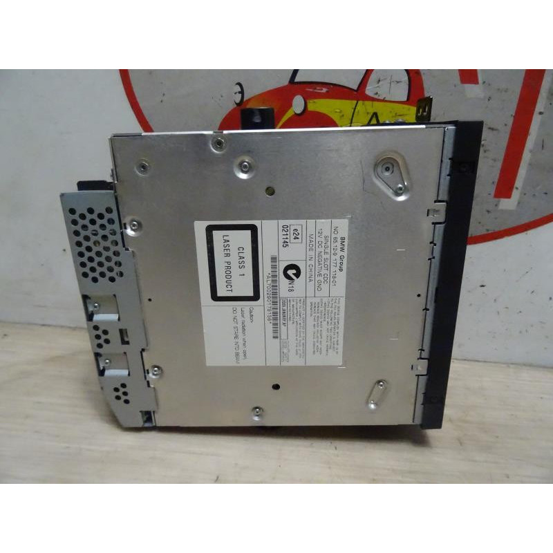 Chargeur CD BMW X5 E70 PHASE 1 d’occasion