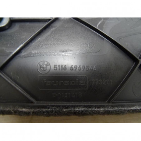 Garniture laterale droite BMW X5 E70 PHASE 1 d’occasion