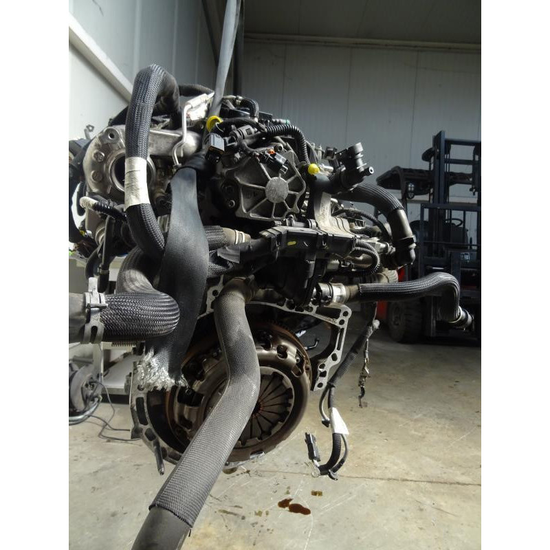 Moteur PEUGEOT 208 1 PHASE 1 d’occasion