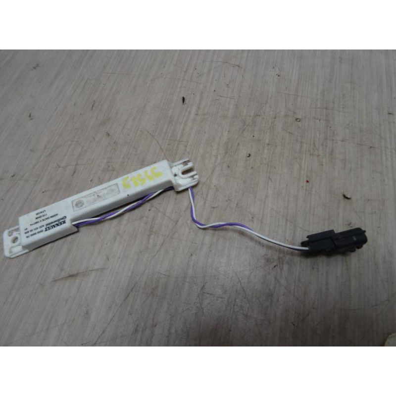 Antenne RENAULT MEGANE 3 PHASE 3 d’occasion
