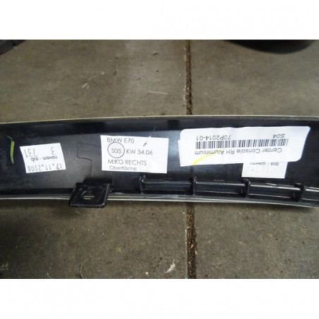 Kit enjoliveur interieur BMW X5 E70 PHASE 1 d’occasion