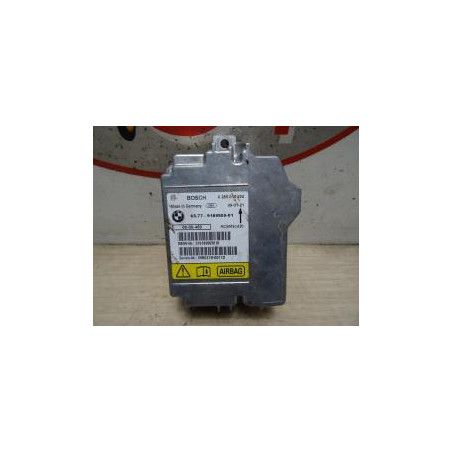 Boitier air bag BMW X5 E70 PHASE 1 d’occasion