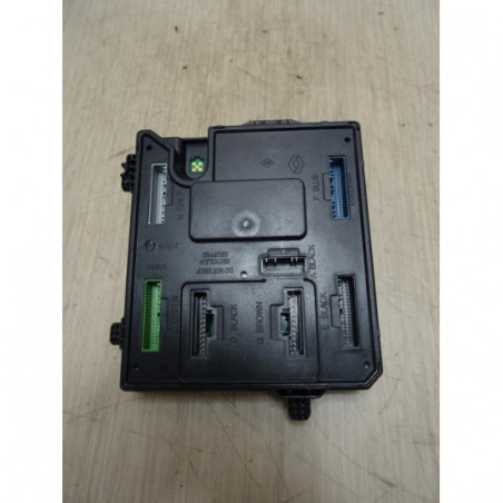 Boitier servitude moteur (BSM) RENAULT MEGANE 3 PHASE 3 d’occasion