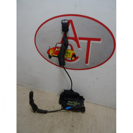 Serrure avant droit RENAULT MEGANE 3 PHASE 3 d’occasion