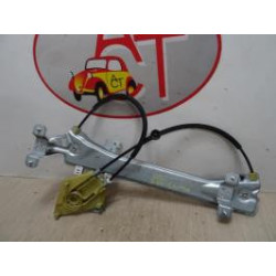 Mecanisme de leve vitre electrique arriere gauche RENAULT MEGANE 3 PHASE 3 d’occasion