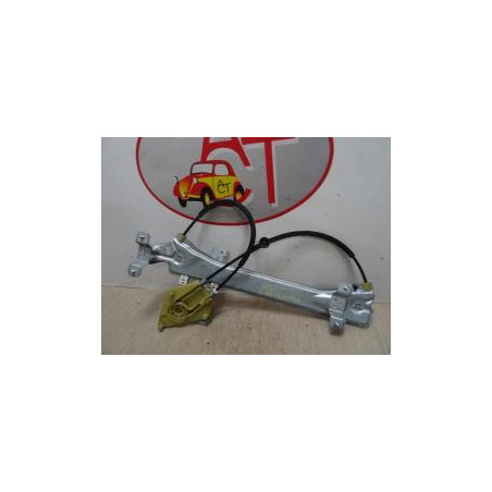 Mecanisme de leve vitre electrique arriere gauche RENAULT MEGANE 3 PHASE 3 d’occasion