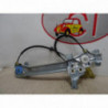 Mecanisme de leve vitre electrique arriere gauche RENAULT MEGANE 3 PHASE 3 d’occasion