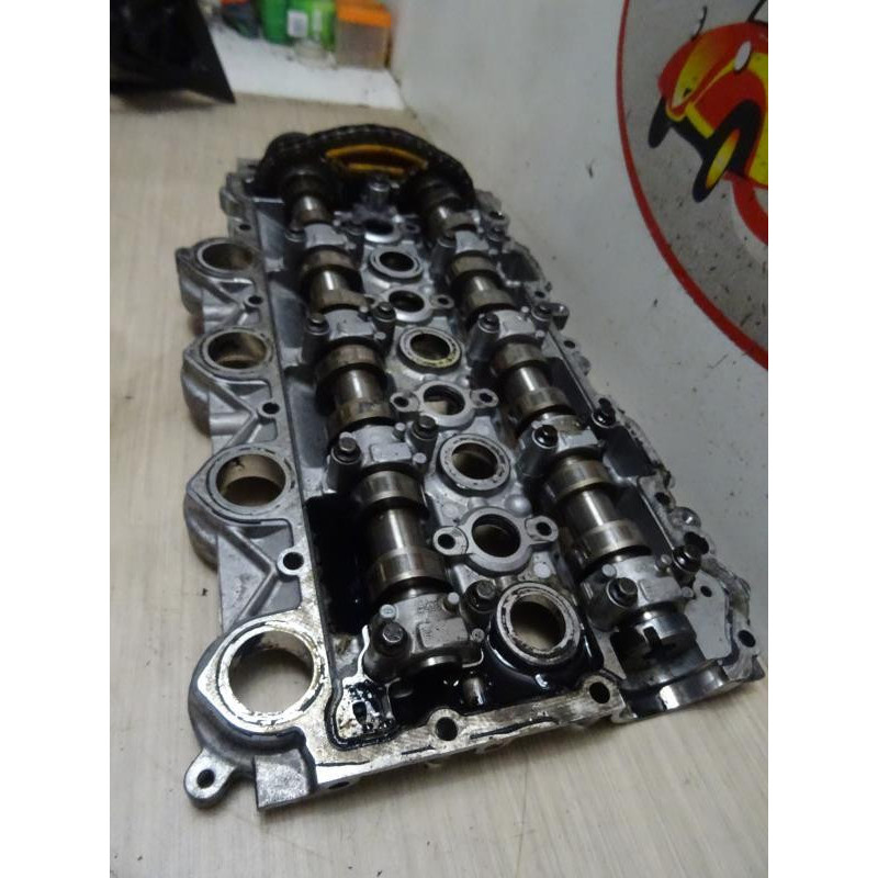 Culasse VOLVO S 40 2 PHASE 2 d’occasion