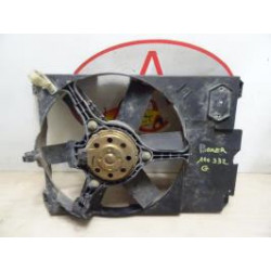 Moto ventilateur radiateur PEUGEOT BOXER 2 d’occasion