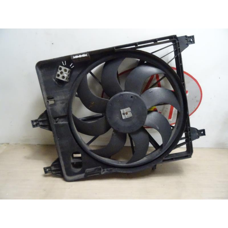 Moto ventilateur radiateur RENAULT CLIO 2 CAMPUS PHASE 1 d’occasion