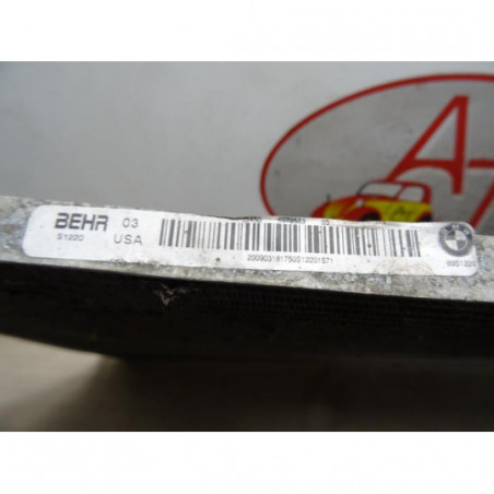 Radiateur clim BMW X5 E70 PHASE 1 d’occasion