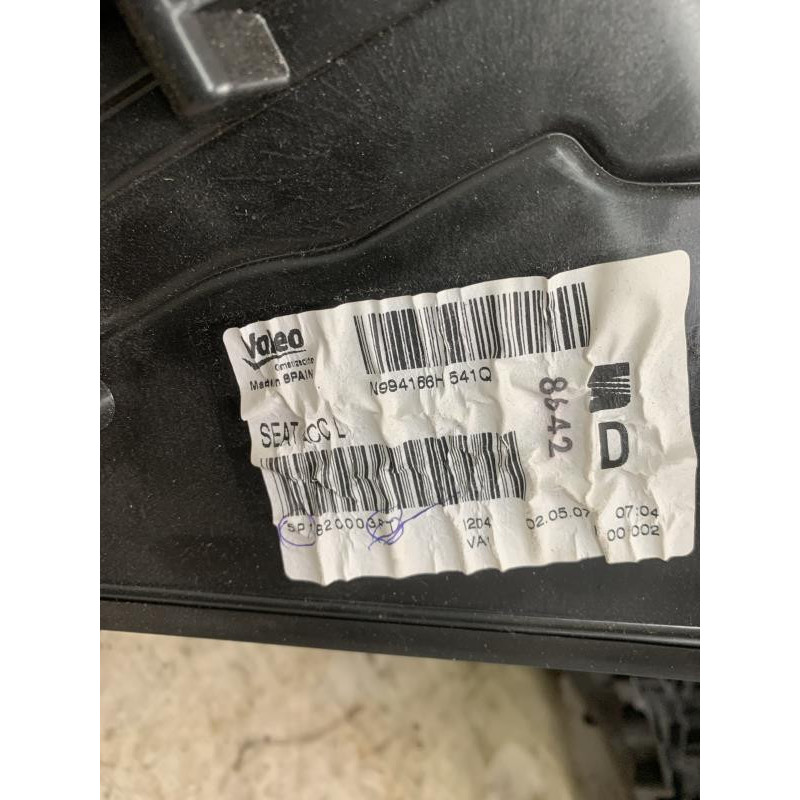 Bloc chauffage SEAT ALTEA PHASE 1 d’occasion