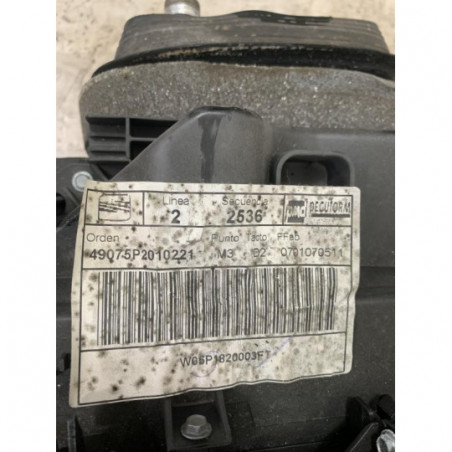 Bloc chauffage SEAT ALTEA PHASE 1 d’occasion