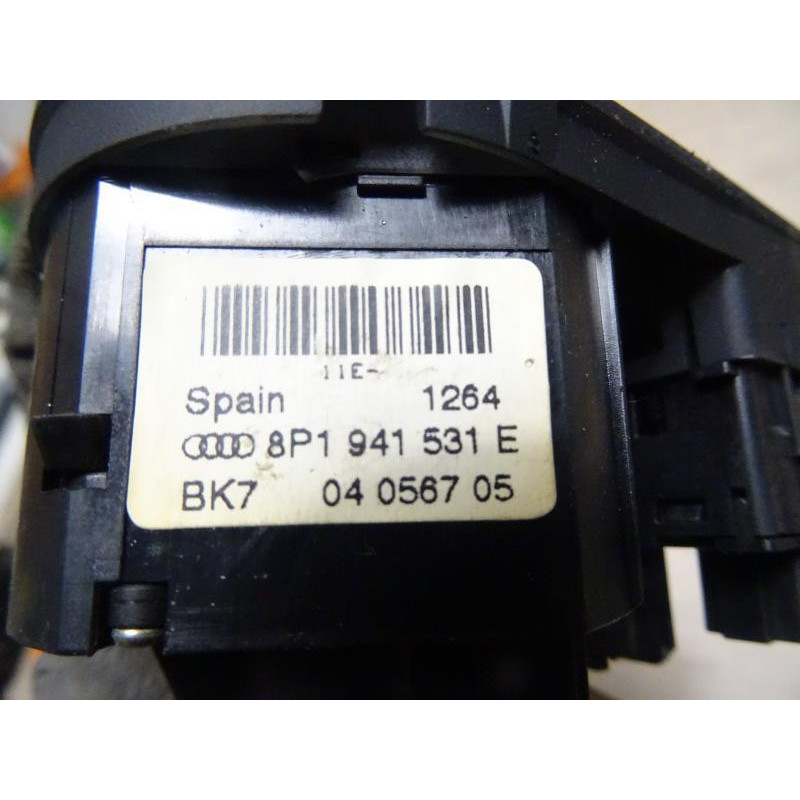 Commande de phare AUDI A3 2 PHASE 1 d’occasion