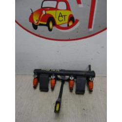 Rampe injection PEUGEOT 307 PHASE 1 d’occasion