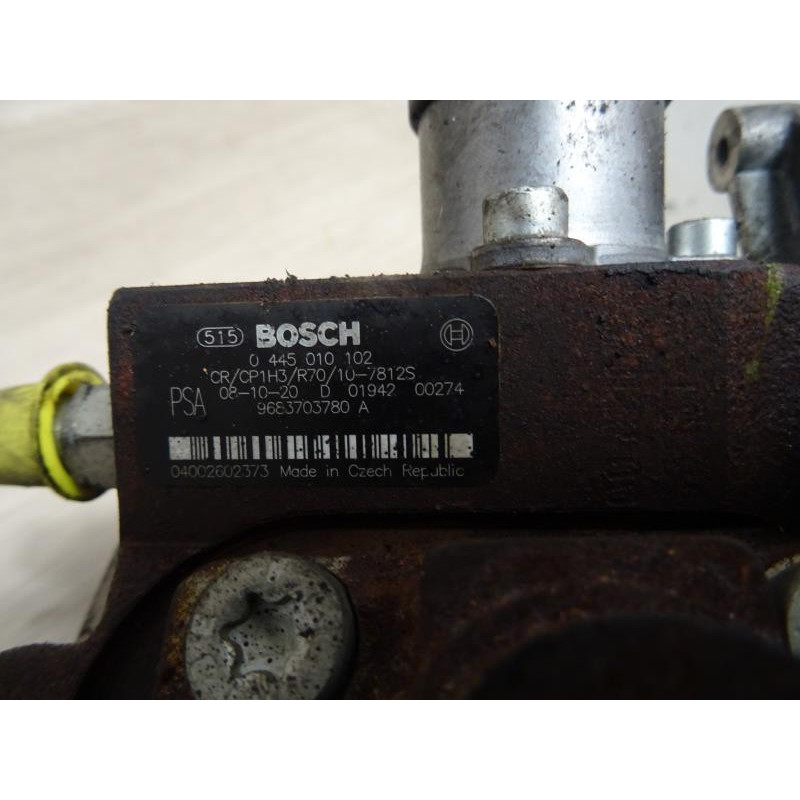 Pompe haute pression VOLVO S 40 2 PHASE 2 d’occasion