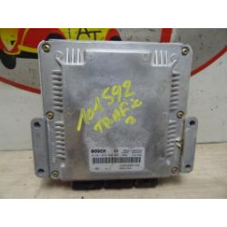 Calculateur moteur RENAULT TRAFIC 2 PHASE 1 d’occasion