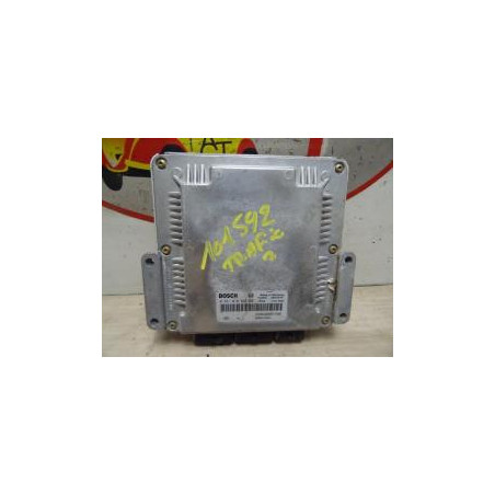 Calculateur moteur RENAULT TRAFIC 2 PHASE 1 d’occasion