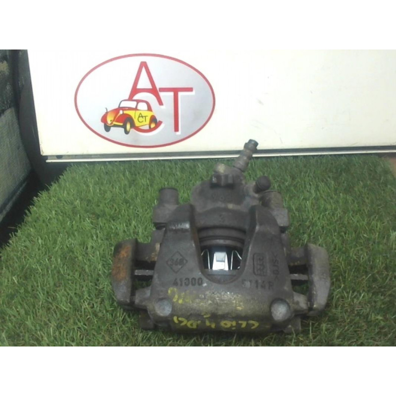 Etrier avant gauche (freinage) RENAULT CLIO IV d’occasion