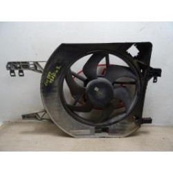 Moto ventilateur radiateur RENAULT TRAFIC 2 PHASE 1 d’occasion