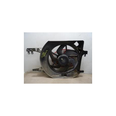 Moto ventilateur radiateur RENAULT TRAFIC 2 PHASE 1 d’occasion