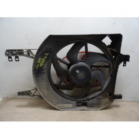 Moto ventilateur radiateur RENAULT TRAFIC 2 PHASE 1 d’occasion