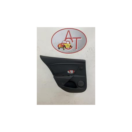 Garniture porte arriere gauche RENAULT MEGANE 3 PHASE 3 d’occasion