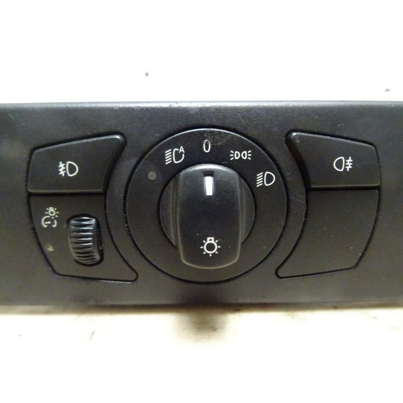 Commande de phare BMW SERIE 5 E60 PHASE 2 d’occasion