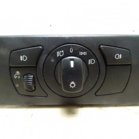 Commande de phare BMW SERIE 5 E60 PHASE 2 d’occasion