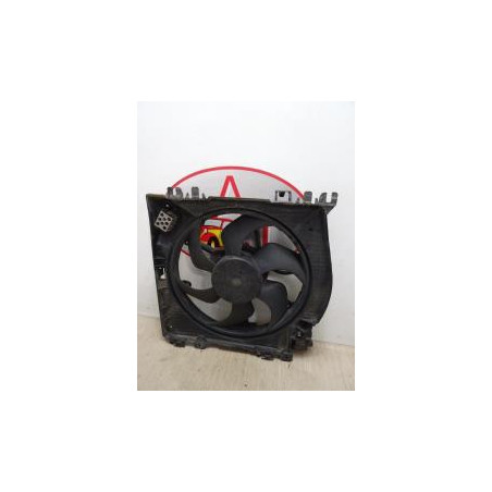 Moto ventilateur radiateur RENAULT CLIO 3 PHASE 2 d’occasion