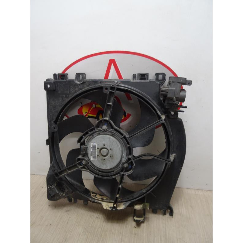 Moto ventilateur radiateur RENAULT CLIO 3 PHASE 2 d’occasion