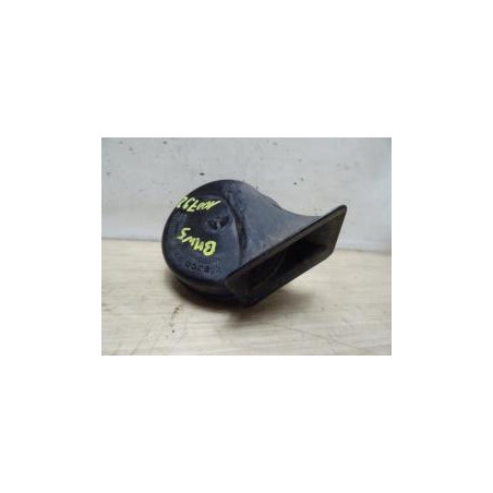 Avertisseur/Klaxon BMW SERIE 5 E60 PHASE 2 d’occasion