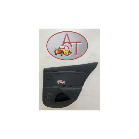 Garniture porte arriere droite RENAULT MEGANE 3 PHASE 3 d’occasion