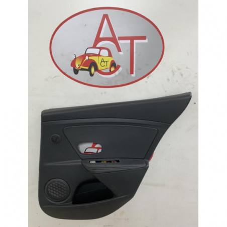 Garniture porte arriere droite RENAULT MEGANE 3 PHASE 3 d’occasion