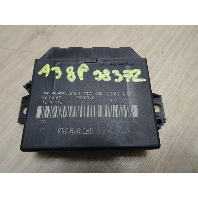 Boitier d'aide au stationnement AUDI A3 2 PHASE 1 d’occasion