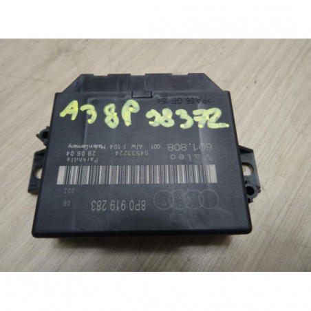 Boitier d'aide au stationnement AUDI A3 2 PHASE 1 d’occasion