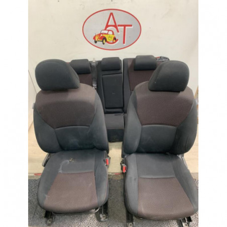 Interieur complet TOYOTA AURIS 1 PHASE 2 d’occasion