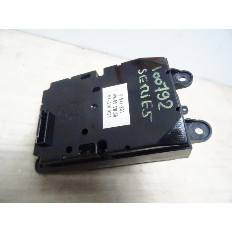Commande GPS BMW SERIE 5 E60 PHASE 2 d’occasion