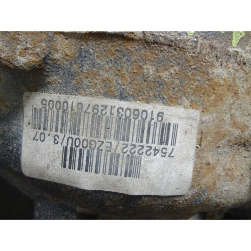 Pont (propulsion) BMW X3 E83 PHASE 1 d’occasion