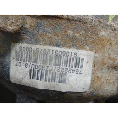 Pont (propulsion) BMW X3 E83 PHASE 1 d’occasion