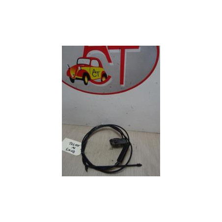 Cable ouverture capot BMW SERIE 5 E60 PHASE 2 d’occasion
