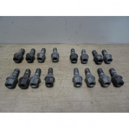 Ecrous RENAULT CAPTUR 1 PHASE 2 d’occasion