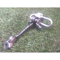 Tirant de porte arriere droit FIAT PANDA II 1.1 d’occasion