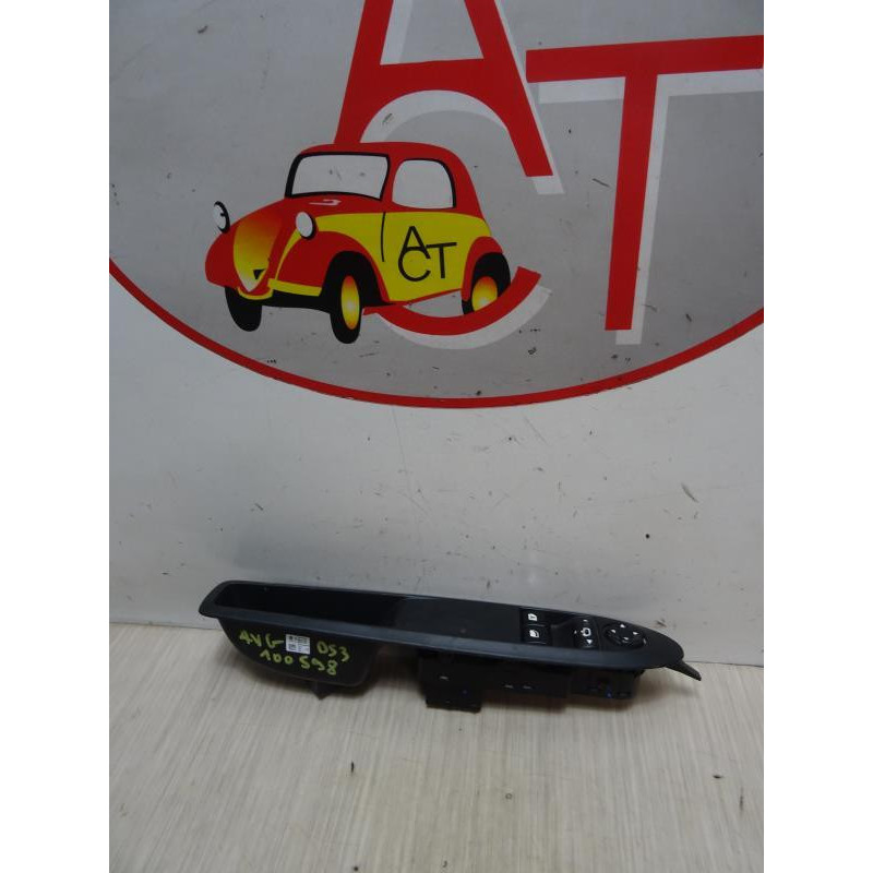 Interrupteur de leve vitre avant gauche CITROEN DS3 PHASE 1 d’occasion