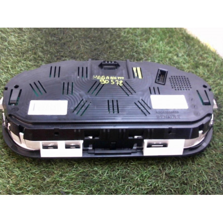 Compteur RENAULT MEGANE III PHASE 1 d’occasion