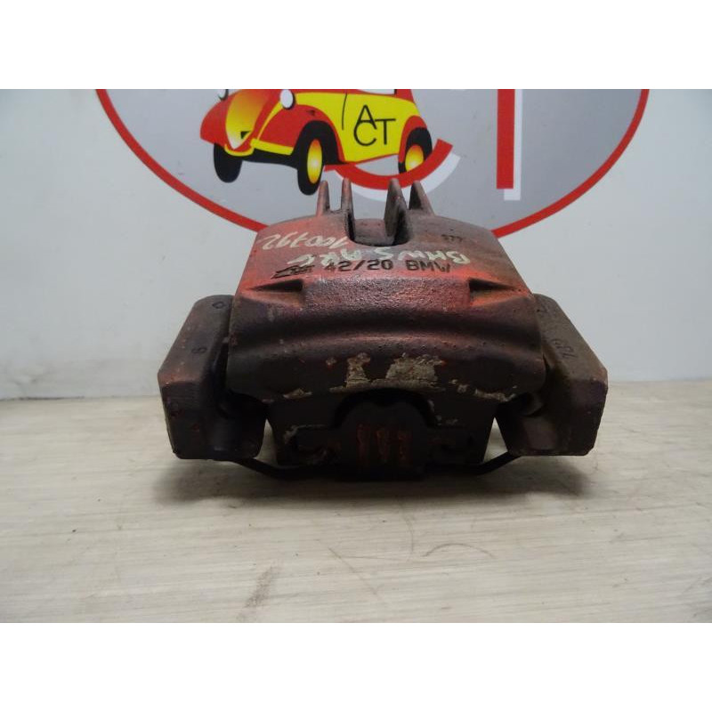 Etrier arriere gauche (freinage) BMW SERIE 5 E60 PHASE 2 d’occasion
