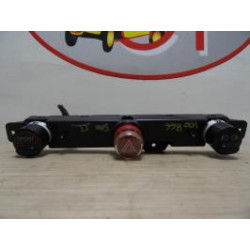 Bouton de warning FIAT 500 2 PHASE 1 d’occasion