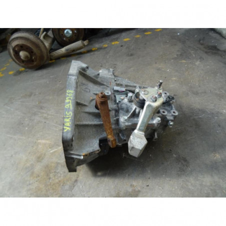 Boite de vitesses TOYOTA YARIS 2 PHASE 2 d’occasion