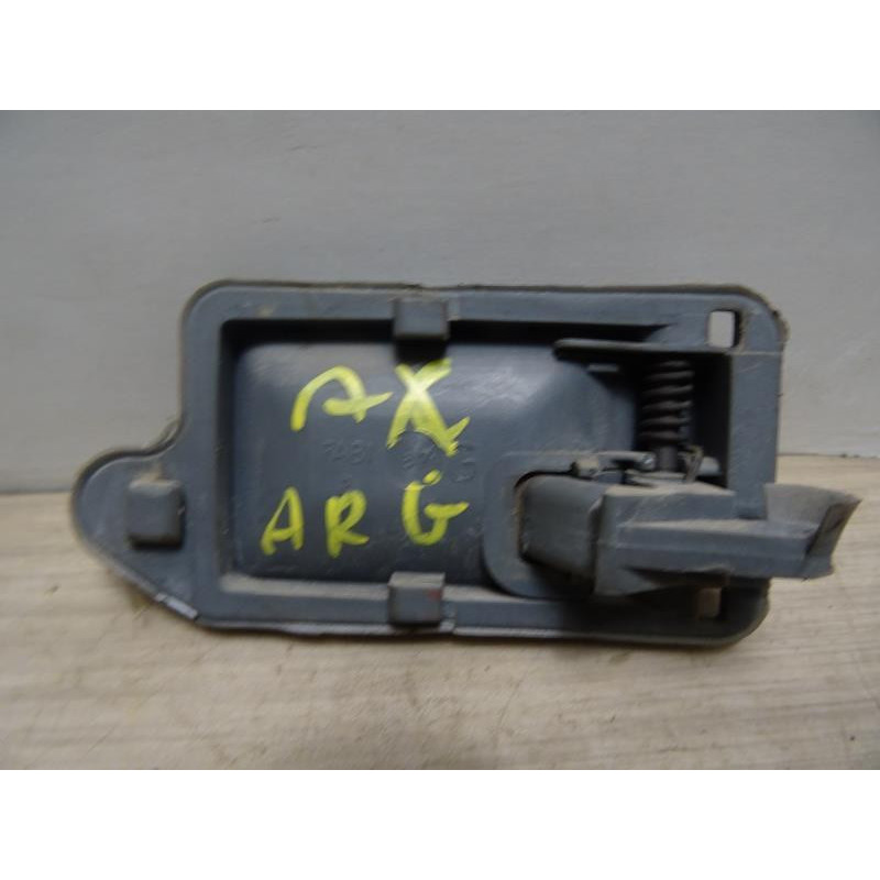 Poignee interieur arriere gauche CITROEN  d’occasion